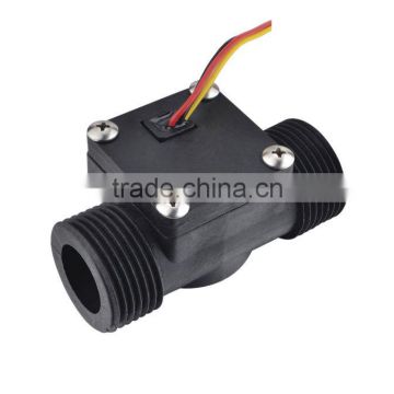 MR-A268-1 high precision 5%Accuracy1''inch hall water flow sensor