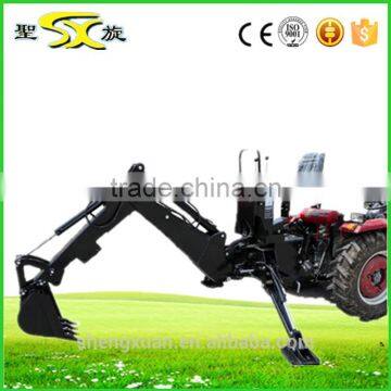 towable mini excavator made by Weifang Shengxuan factory