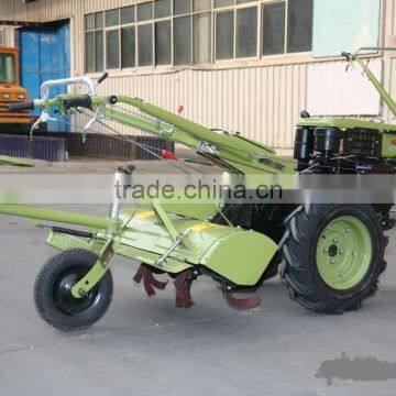 12hp hot selling farm walking tractor, motoblok