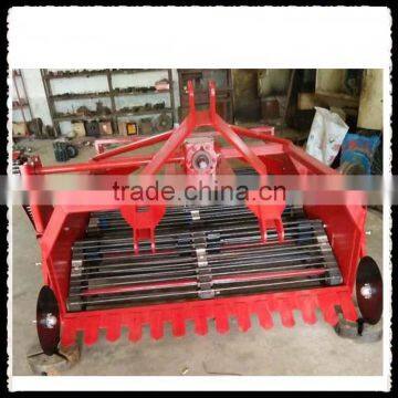Super quality deepen onion digger onion harvester for sale