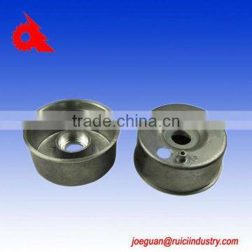 Aluminum die casting bearing cover