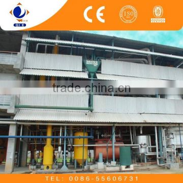 500TPD corn germ groundnut oil milling machine