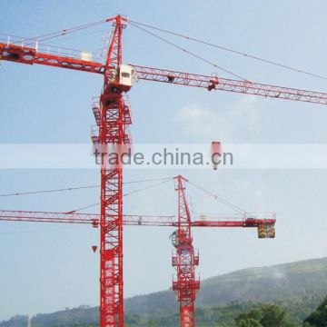 CS QTZ SeriesTower crane from China approved by AQSIQ