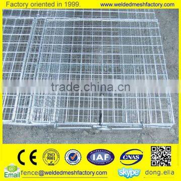 Mink Bird Cage Welded Wire Mesh photo-6