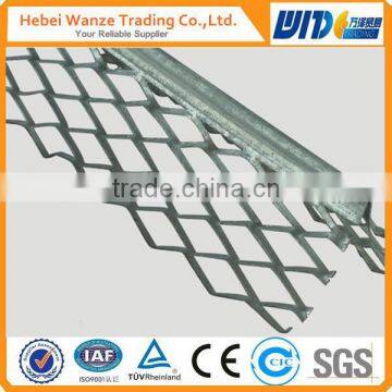 aluminum drywall corner bead/bathtub corner/angle bead for construction