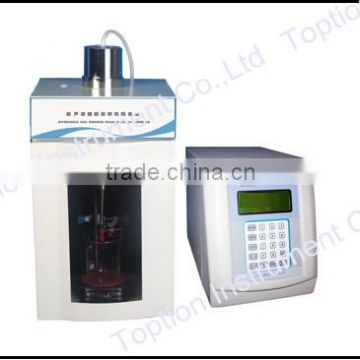 lab fashionable energy-saving Ultrasonic cells crushing homogenizer and probe sonicator