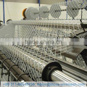 Chain link fence machine price / Fully-automatic chain link fence machine / Automatic chain link fence machine