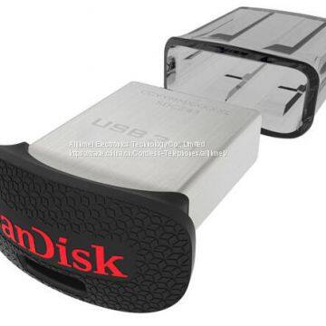 SanDisk 16GB 32GB 64GB 128GB ULTRA FIT USB3.0 Flash Pen Drive Memory Stick