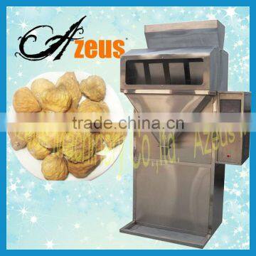 Hot selling granule packing machine(salt,sugar,beans,peanuts,milk powder,detergent,cracker,pack,package,packaging