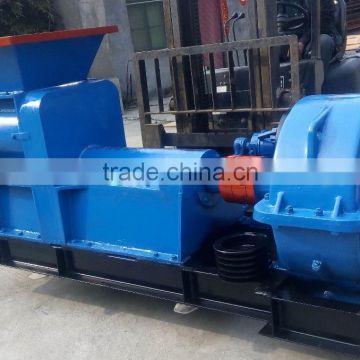 Non-vacuum Solid Brick Making Machine