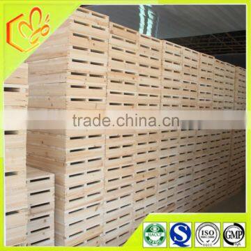 Chinese bee hive with metal roof honey bee hive box full set national standard beehive customized