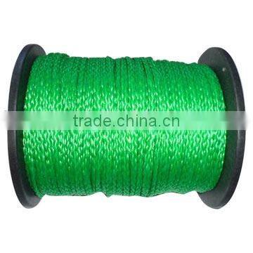 PE braided rope