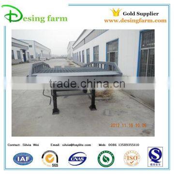 Mobile Dock Ramp for Container Loading photo-4