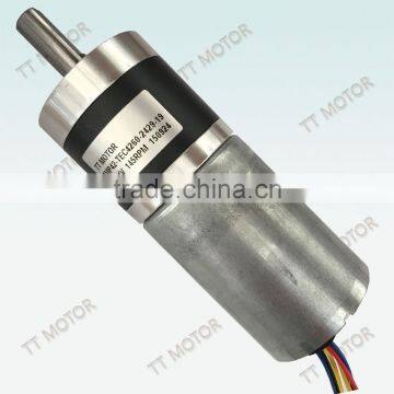 GMP42-TEC4260 Powerful dc gear motor
