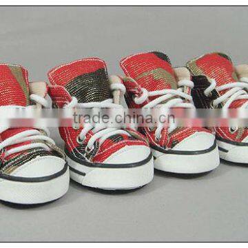 SIZE 5 summer Casual neoprene dog shoes