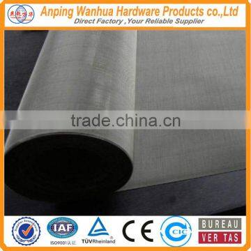 0.009 wire diameter 50 mesh stainless steel wire mesh