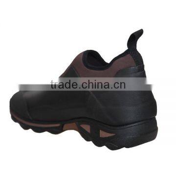 Mens New Anlkle Casual Neoprene Boots Wholesale photo-2