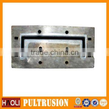 Pultrusion Mold Pultruded Fiberglass Rod