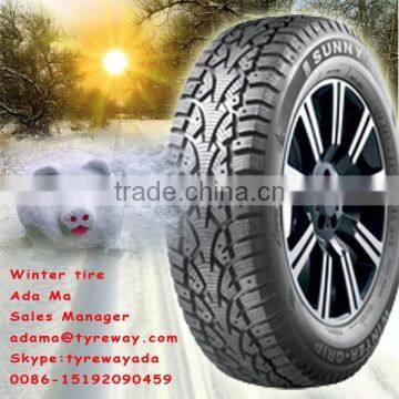 SUNNY winter tire