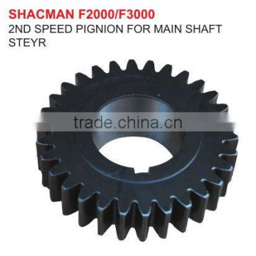 2ND SPEED PIGNION FOR MAIN SHAFT STEYR PARTS/STEYR TRUCK PARTS/STEYR SPARE PARTS/SHACMAN F2000