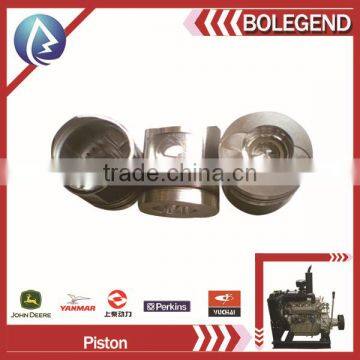 DIY Multi Cylinder Diesel Engine Spare Parts Yunnei 490 Piston photo-3