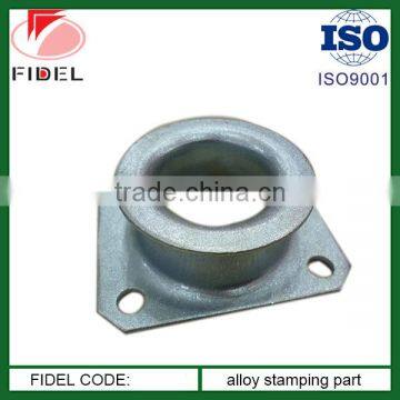 Alloy Stamping Part Punched Product OEM ODM