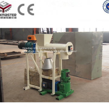 Small Homeuse Animal Flat Die Pellet Mill photo-5