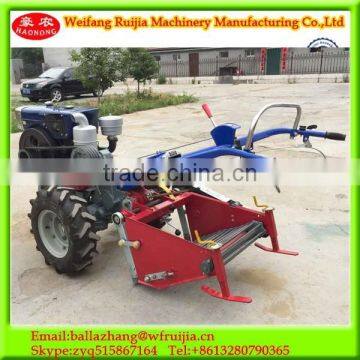 GEAR /CHAIN Transmission Potato Harvester Used for 8-22HP Walking Tractor ,Farm Tractor With Potato Digger for Sale photo-3