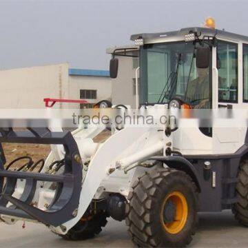 Велосипедный погрузчик ZL15D с гидростатическим приводом с сертификатом CE