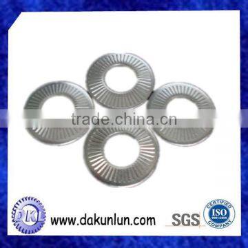 China Factory Custom Stainless Steel Lock Washer photo-4