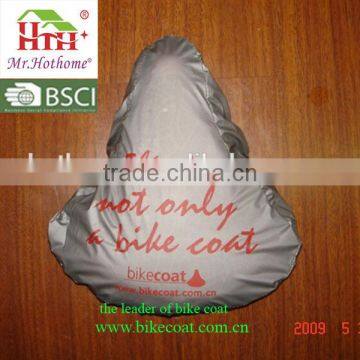 Waterproof Thin Bike Seat Covers With Pocket Made by Hothome Ningbo China photo-6