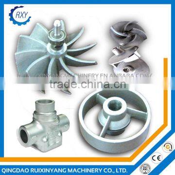 High quality precision customized precision casting products