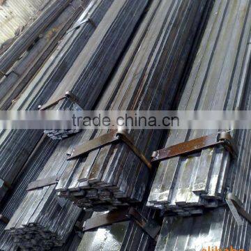 ASTM A36, GB Q235, DIN S235jr, JIS Ss400 Hot Rolled Square Flat Bar photo-2