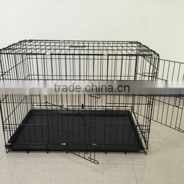 Cages Cage, Carrier & House Type and Dogs Application pet cage