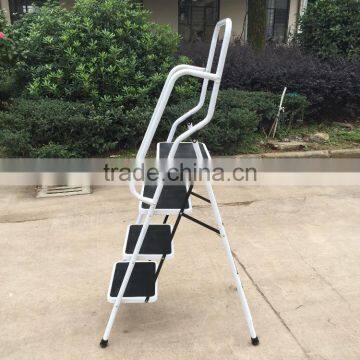 EN14183 Chuangquanxing 4 Step Agility Ladders photo-2