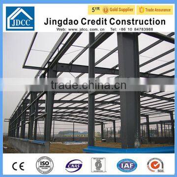 Steel Structure Prefaricated Factory photo-6