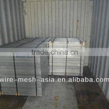 galvanized metal mesh grating/grid(supplier)