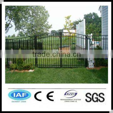 Wholesale China CE&ISO 9001 Designs for Steel Fence(pro Manufacturer)