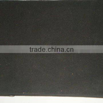 rubber sheet with mesh fabric