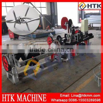 Automatic Razor Barbed Wire Making Machine/razor Blade Making Machine Manufacturing Equipment photo-5