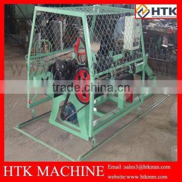 Automatic BTO-22 Type Razor Barbed Wire Making Machine(factory Hot Sale) photo-4