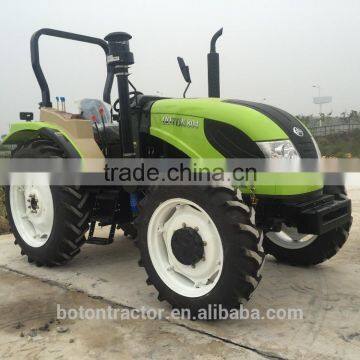 WHEELED TRACTOR BOTON 804F 80HP 4WD WITH DEUTZ ENGINE photo-4