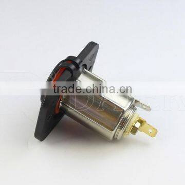 Car Cigarette Lighter Socket Adapter With Panel And Cover photo-4