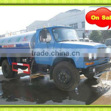 DongFeng Water Truck factory,water tanker transport truck