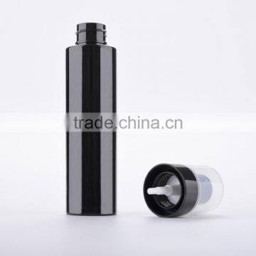 Wholesale Black Color 120ml PET Bottle With Sprayer Pump photo-4