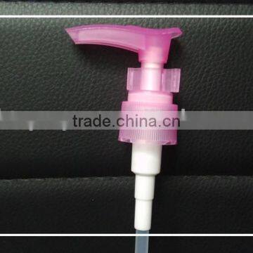 Cosmetic clip pump 24mm