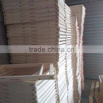 China Factory Customize ODM OEM Knitting Toy Wooden Weaving Loom photo-5