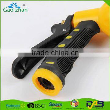 7Pattern Adjustable High Pressure Garden Hose Spray Nozzle photo-3