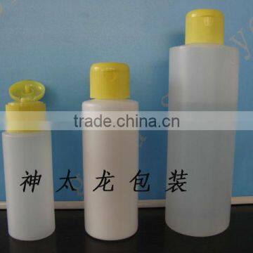 HDPE Plastic Shampoo Bottle photo-5