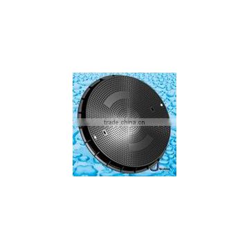 SMC Round Composite Manhole Cover BS Standard /frp manhole